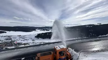 Ardahan-Ardanuç Yolu Ulaşıma Açılıyor