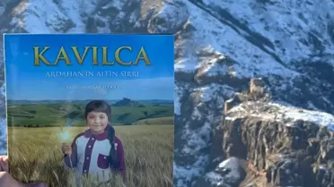 Ardahan'da Kavılca Tohumu Kitabı Yayınlandı