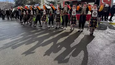 Ardahan'ın düşman işgalinden kurtuluşunun 105'inci yıl dönümü kutlandı