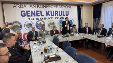 Ardahan Kongresi Gerçekleşti