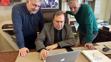 Ardahan TSO, Yılın Kareleri Oylamasına Katıldı