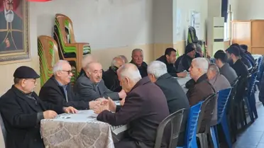 Arguvan'da Abdal Musa Cemi ve Lokma Etkinliği