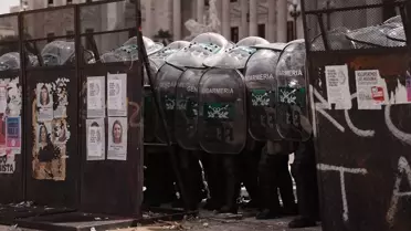 Arjantin'de Çalışma Reformu Protestosu