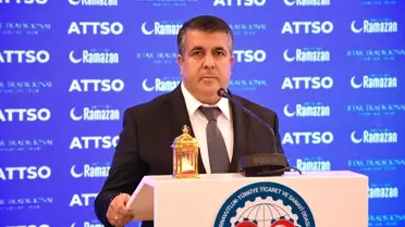 Arnavutluk'ta İftar Programı Düzenlendi