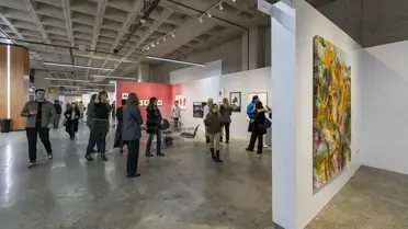 Art Show 2026 Sanatseverlerin İlgi Odağı Oldu