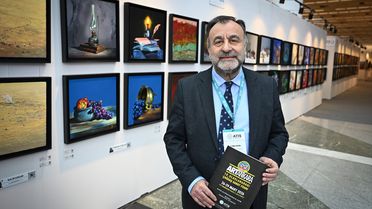 ArtAnkara Fuarı Ziyarete Açıldı