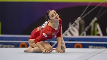 Sevgi Seda Kayışoğlu Bronz Madalya Kazandı