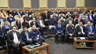 Artvin'de 4 Proje İçin Protokol İmzalandı