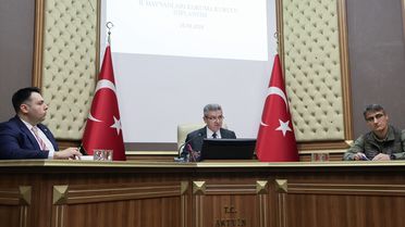 Artvin'de Hayvan Koruma Toplantısı