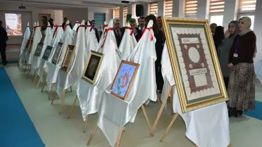 Artvin'de Hz. Muhammed'in 1500. Yılı Sergisi