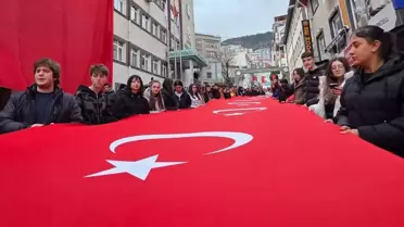 Artvin'in düşman işgalinden kurtuluşunun 105. yıl dönümü kutlandı