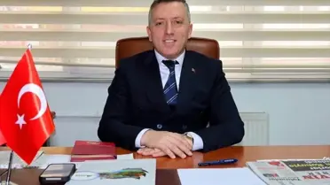 Murat Keskin Artvin Basın Müdürü Oldu