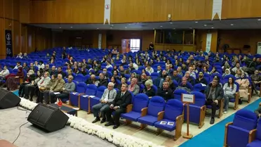 Aşık Veysel OMÜ'de Anıldı