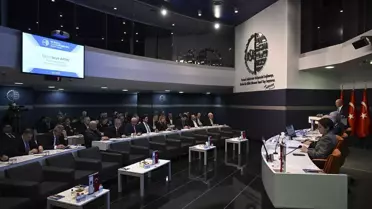 Sanayiye Yeşil Dönüşüm Çağrısı