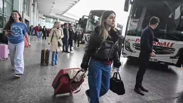 AŞTİ'de Bayram Yoğunluğu