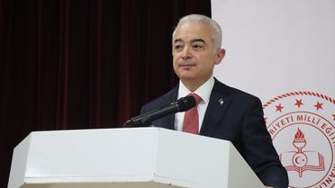 Türkiye'nin İkinci Astronotu Öğrencilerle Buluştu