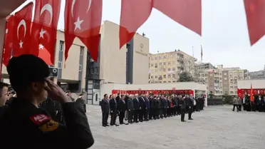 Atatürk'ün Mardin'e Gelişi Kutlandı