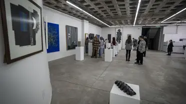 Erzurum'daki Güzel Sanatlar Müzesi Genç Sanatçılara İlham Veriyor