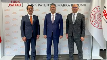 YÖREX için Bakanlıklara Ziyaret