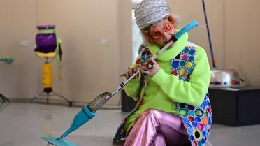 Atıklarla Müzik: Fungistanbul İspanya'da