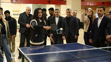 Bingöl Üniversitesi Öğrencilere Yaşam Merkezi Sundurdu
