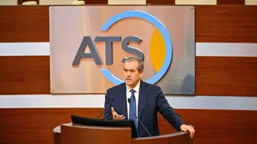 ATSO Mart Toplantısı Gerçekleşti