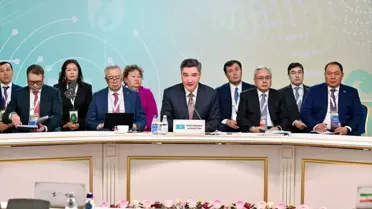 AEB Toplantısında 12 Ekonomi Belgesi İmzalandı