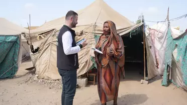 Sudan'a Ramazan Yardımı