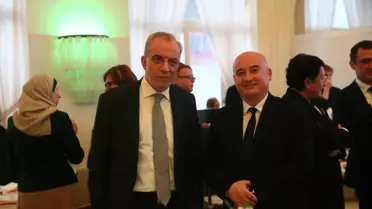 Viyana'da Dinler Arası İftar Programı