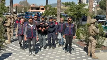 Annesini Odunla Öldüren Oğul Tutuklandı