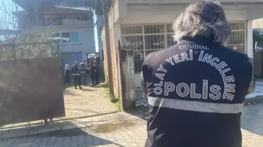 Gözü dönen damat, kayınpederine dehşeti yaşattı