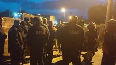 Söke'de Taşkın Riski: 21 Ev Tahliye Edildi