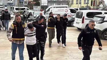 Firar Eden Kuzenler Yakalandı