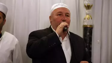 Ramazan için Fener Alayı Düzenlendi