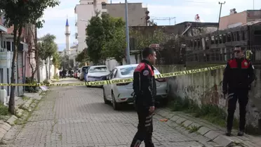 Yaşlı Çiftin Cinayetinde Şüpheli Adliyeye Sevk Edildi