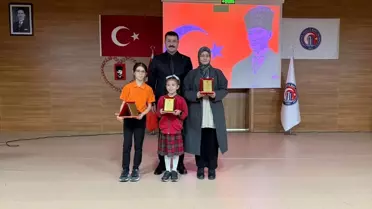 Ayvacık'ta 18 Mart konulu program düzenlendi