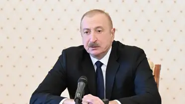Aliyev'den İran'a Sert Yanıt