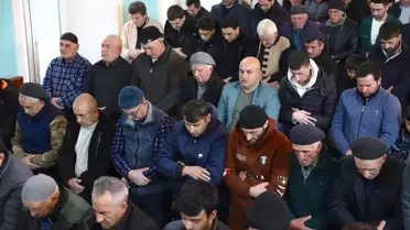 Azerbaycan'da Ramazan Bayramı kutlanıyor