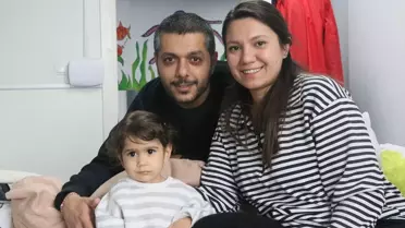 Baba Onur, Kızının Kalp Nakli İçin Umutla Bekliyor