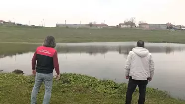 Kırklareli'nde Kaçak Av Denetimi