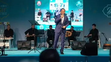 Bafra'da Ramazan Etkinlikleri Başladı