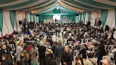 Bafra'da Ramazan Etkinliği: Zekeriya Efiloğlu ile Söyleşi