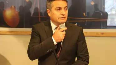 Bafra'da şehit yakınları ve gaziler onuruna iftar programı düzenlendi