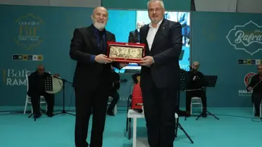 Bafra'da Ramazan Etkinlikleri