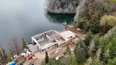 Bafra'da Turizm Projeleri İncelendi