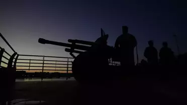 Bağdat'ta İftar Topu Geleneği Yeniden Başladı