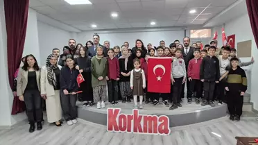 İstiklal Marşı'nın 105. Yılı Anıldı