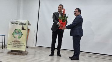 Bahşılı'da 'Vizyoner Çıraklar Projesi' başlatıldı
