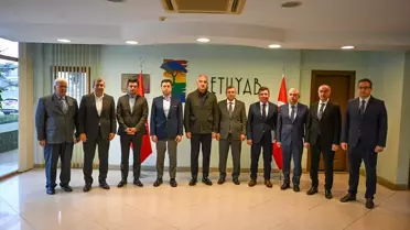 Belek'te Çevre ve Turizm Altyapısı Güçlendiriliyor