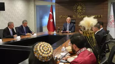 Türk Birliği ve Kültürel Miras Vurgusu